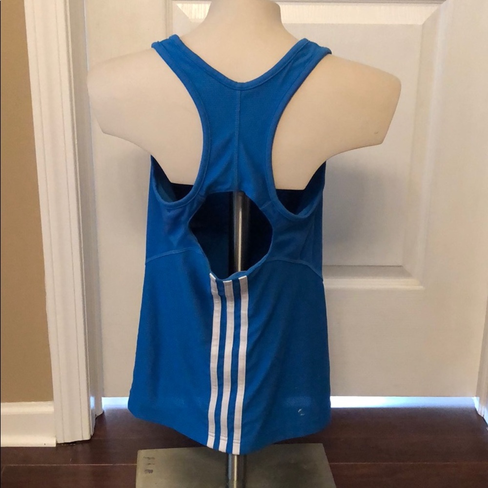 Adidas Razor Back Tank Top - Picture 3 of 5